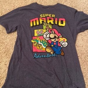 Super Mario Bros men’s graphic T-shirt